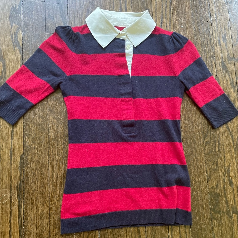 Juicy Couture short sleeve knit